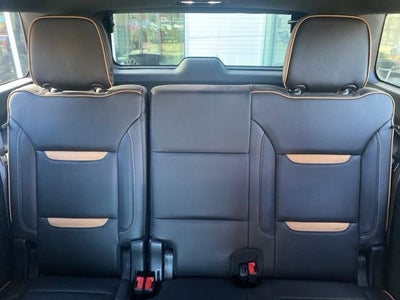 2021 GMC Yukon XL AT4