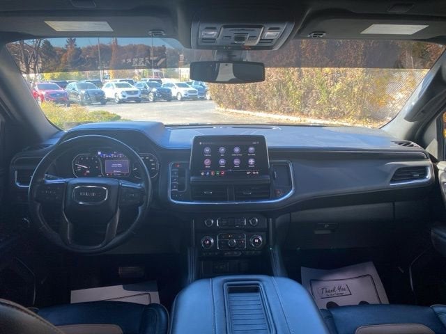 2021 GMC Yukon XL AT4