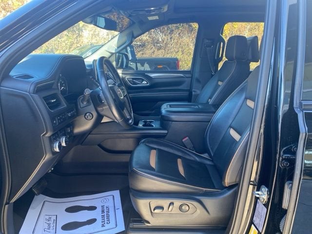 2021 GMC Yukon XL AT4