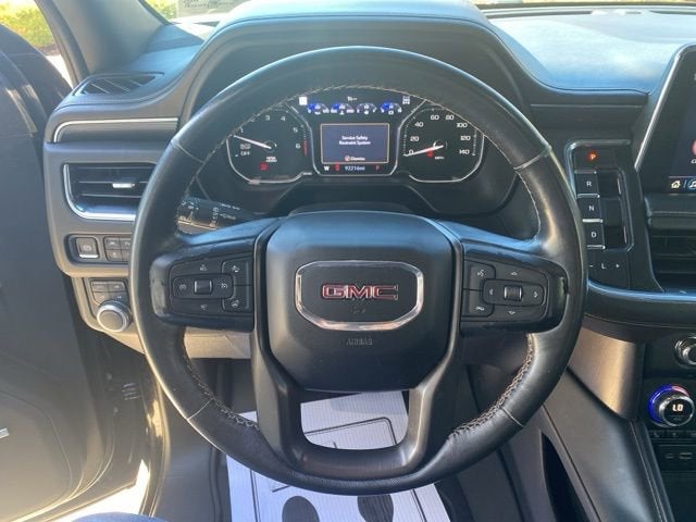 2021 GMC Yukon XL AT4