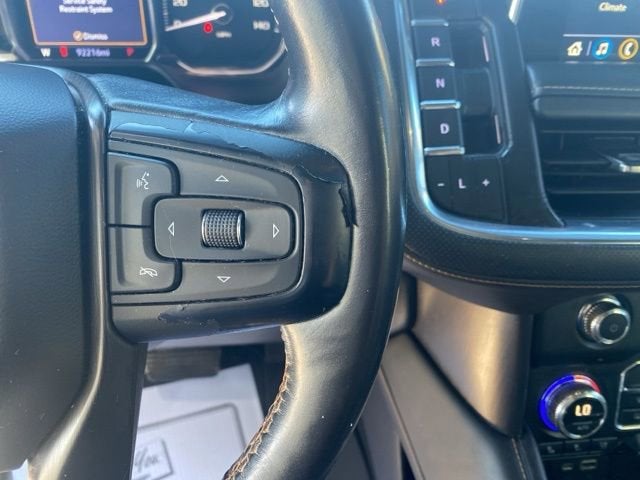 2021 GMC Yukon XL AT4