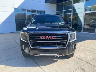 2021 GMC Yukon XL AT4