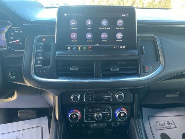 2021 GMC Yukon XL AT4