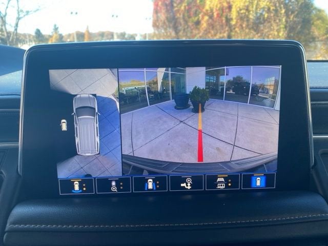 2021 GMC Yukon XL AT4