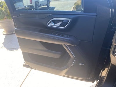 2021 GMC Yukon XL AT4