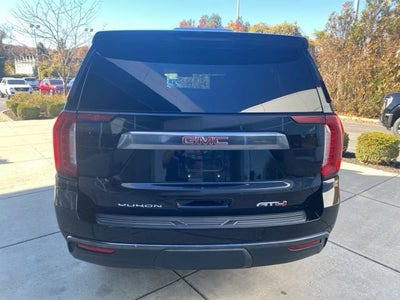 2021 GMC Yukon XL AT4