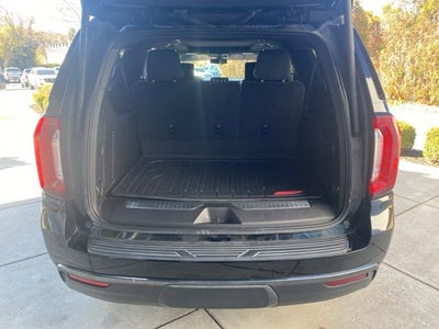 2021 GMC Yukon XL AT4