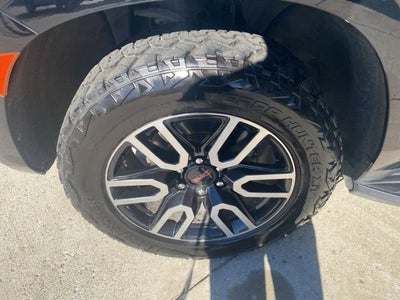 2021 GMC Yukon XL AT4