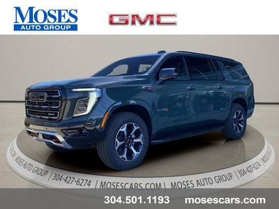2026 GMC Yukon XL AT4