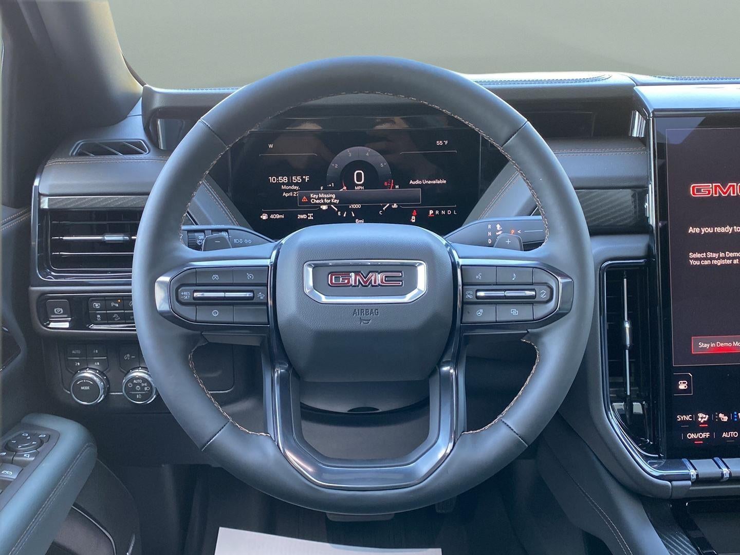 2026 GMC Yukon XL AT4