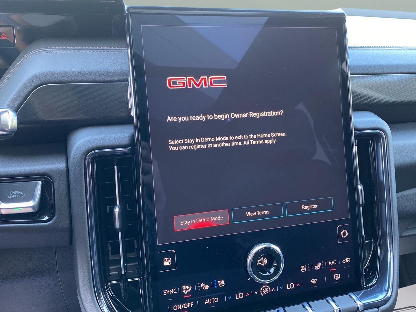 2026 GMC Yukon XL AT4