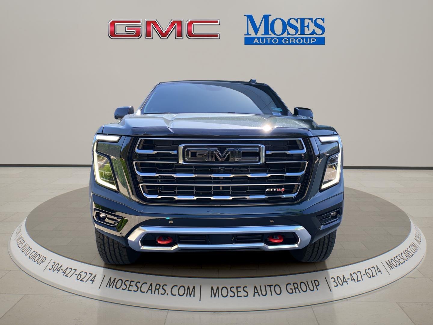 2026 GMC Yukon XL AT4