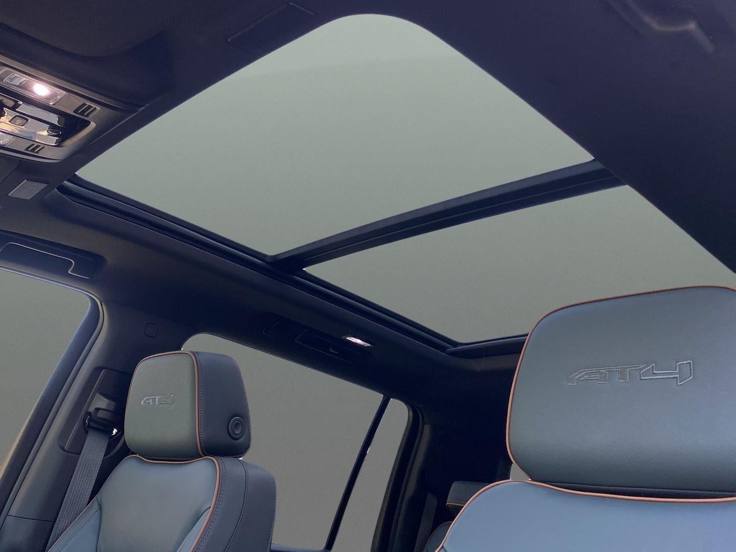 2026 GMC Yukon XL AT4