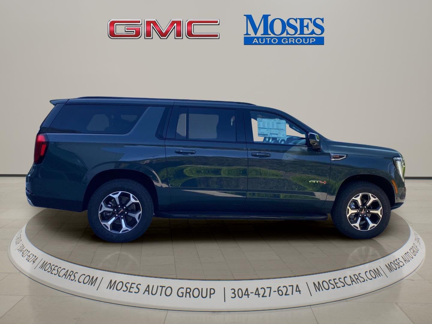 2026 GMC Yukon XL AT4