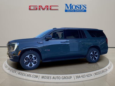 2026 GMC Yukon XL AT4