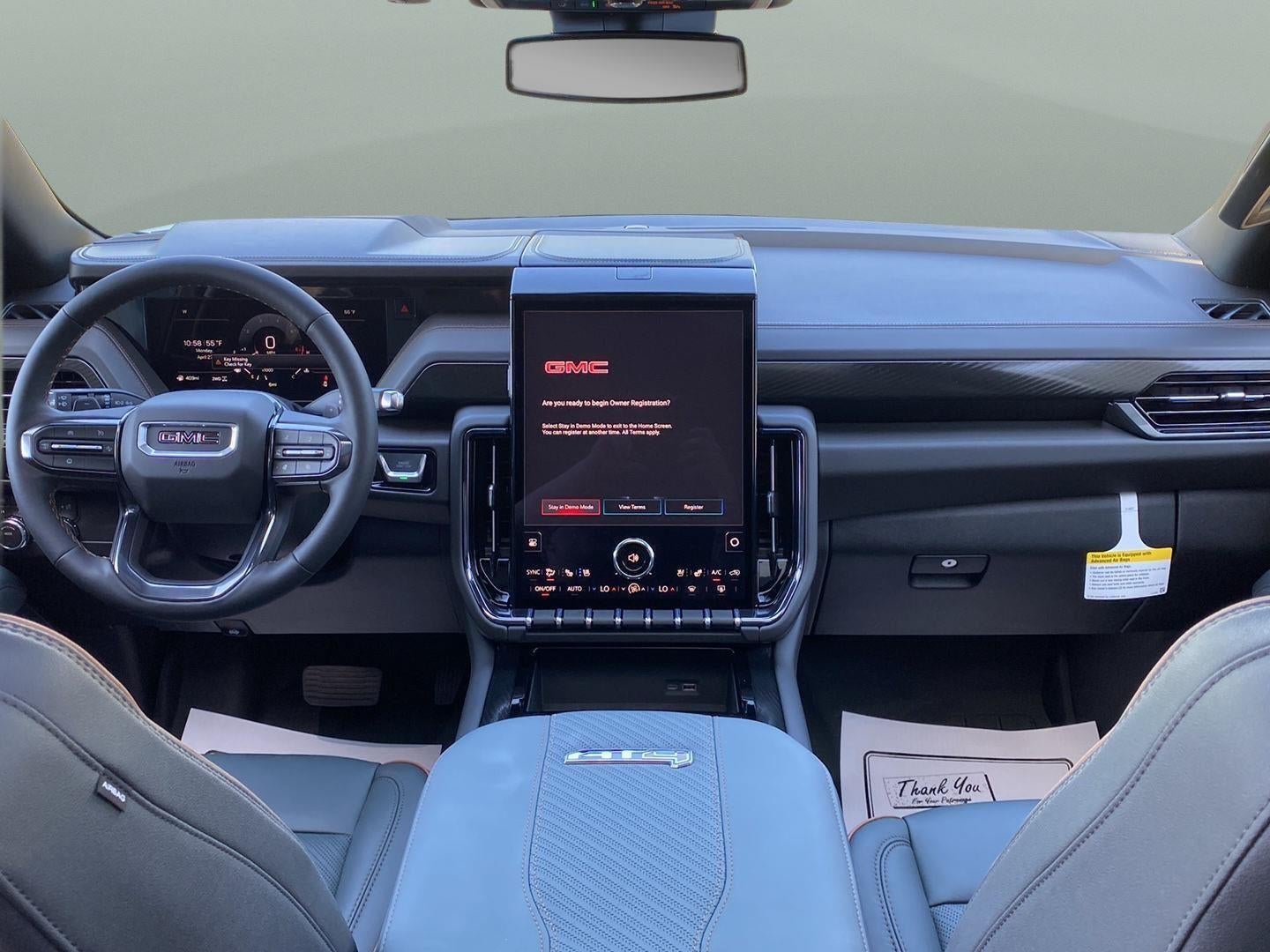 2026 GMC Yukon XL AT4