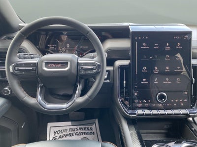 2026 GMC Yukon XL AT4