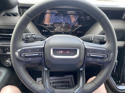 2026 GMC Yukon XL AT4