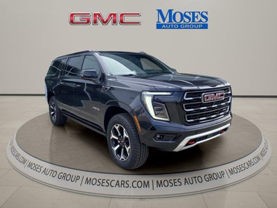 2026 GMC Yukon XL AT4