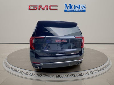2026 GMC Yukon XL AT4