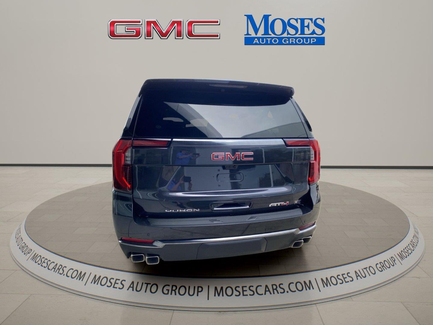 2026 GMC Yukon XL AT4