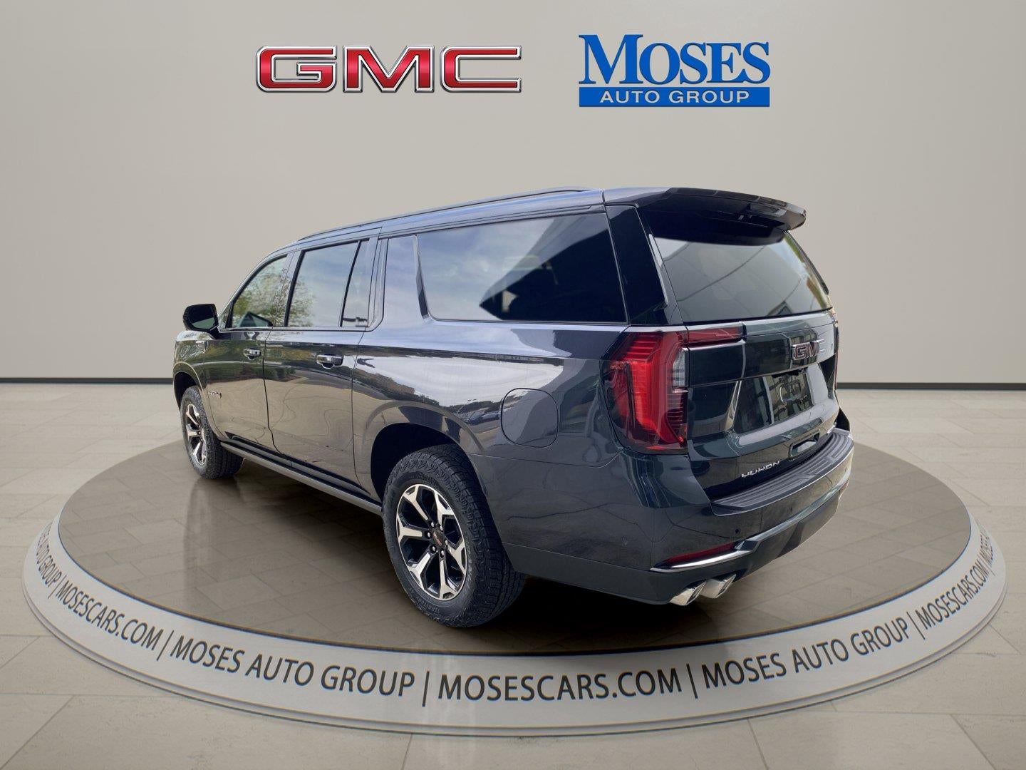 2026 GMC Yukon XL AT4