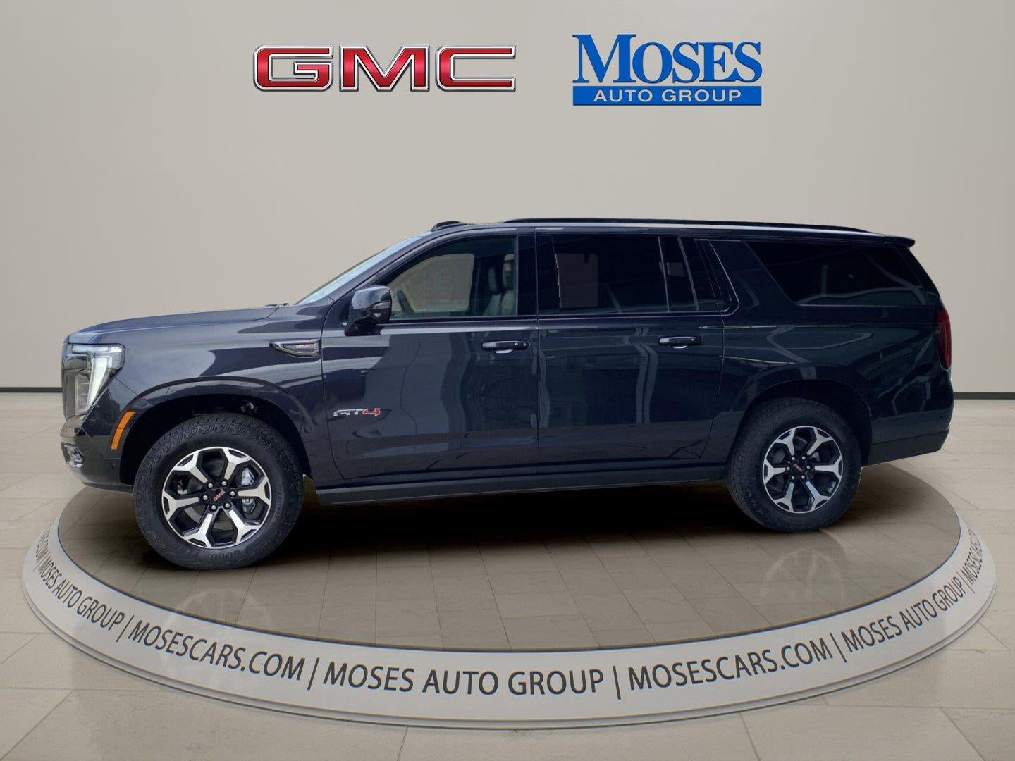 2026 GMC Yukon XL AT4