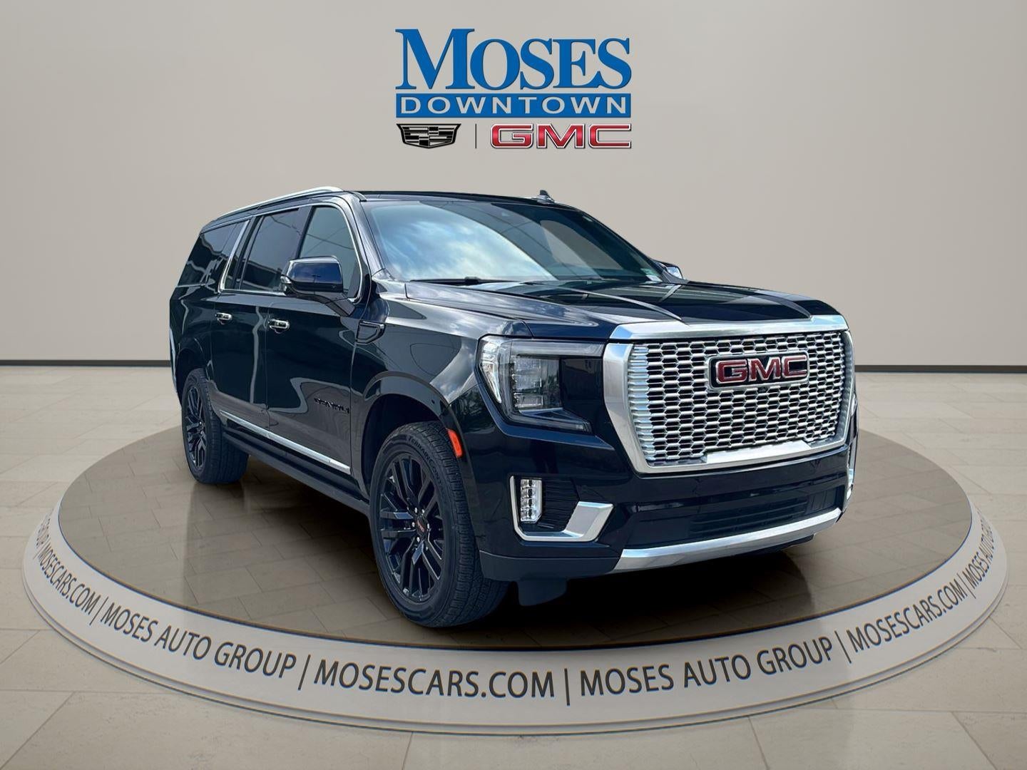 2024 GMC Yukon XL Denali