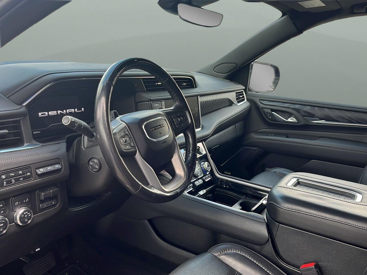 2024 GMC Yukon XL Denali