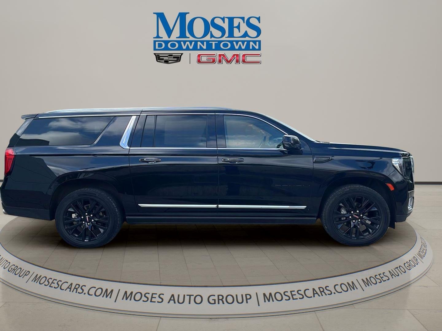 2024 GMC Yukon XL Denali