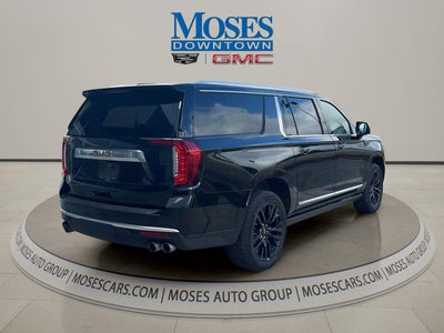 2024 GMC Yukon XL Denali