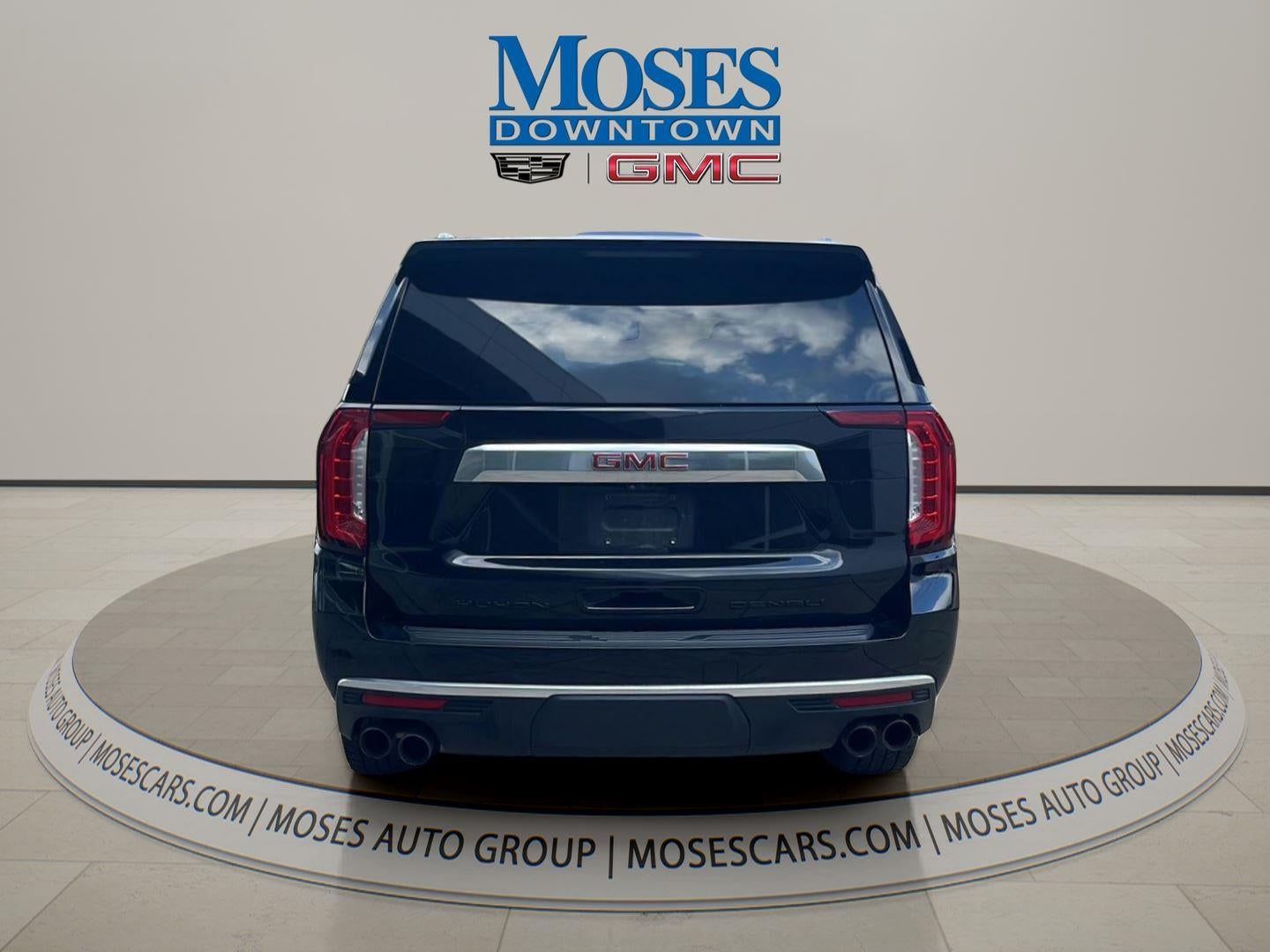 2024 GMC Yukon XL Denali