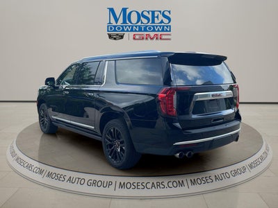2024 GMC Yukon XL Denali