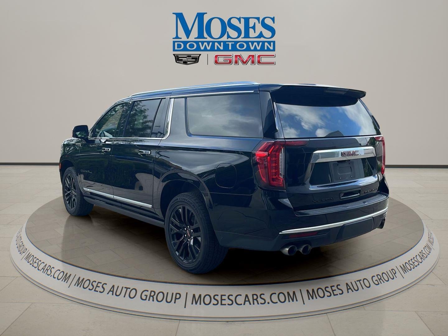 2024 GMC Yukon XL Denali