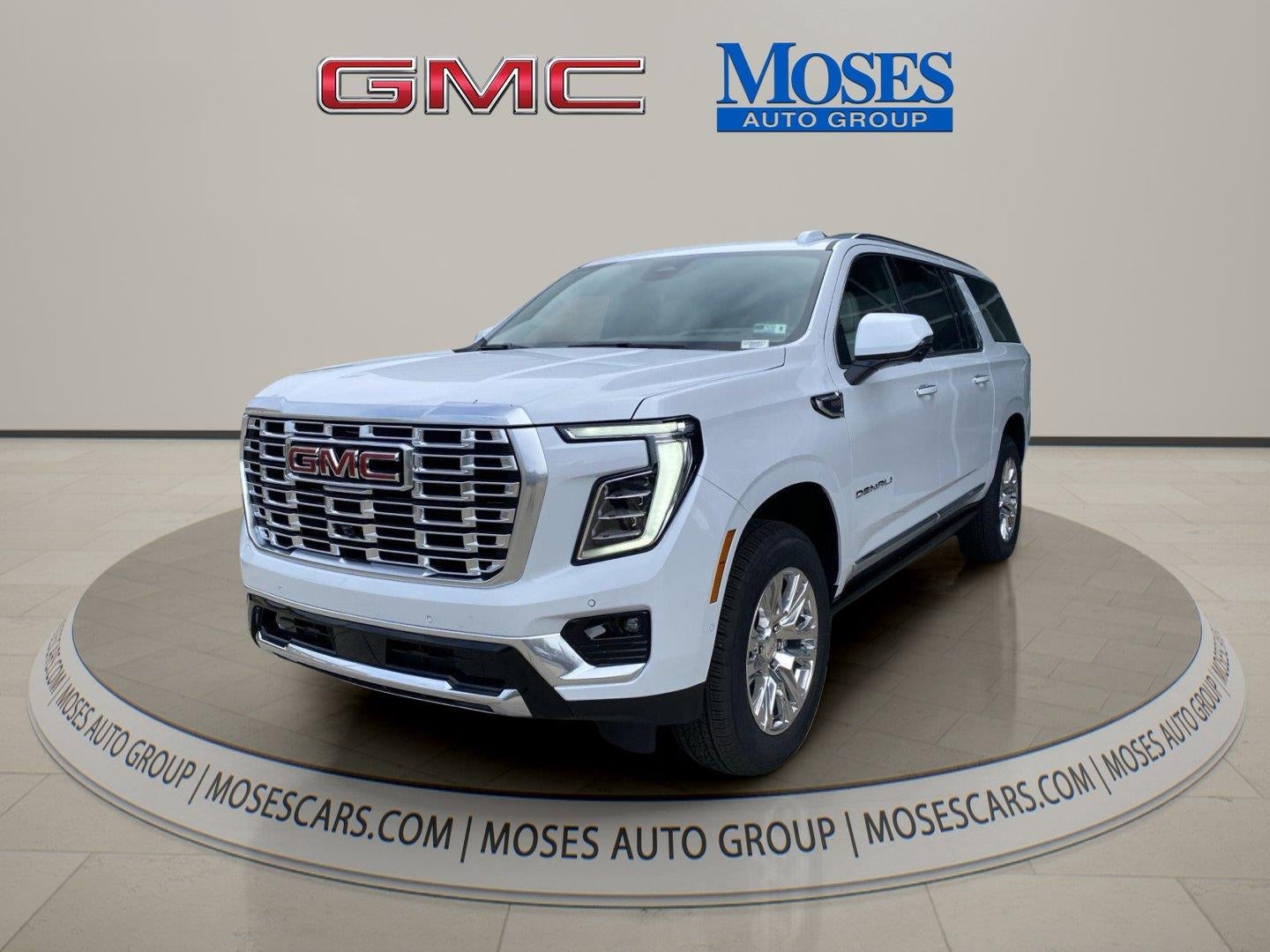 2026 GMC Yukon XL
