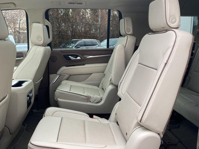2022 GMC Yukon XL Denali