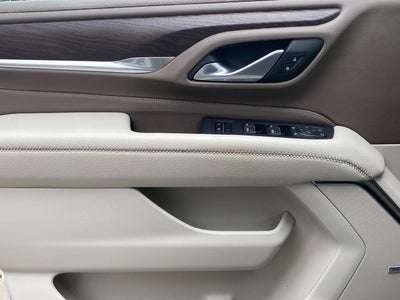 2022 GMC Yukon XL Denali