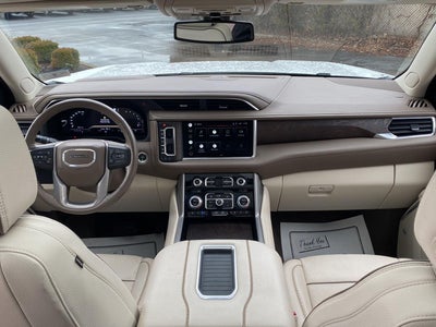 2022 GMC Yukon XL Denali