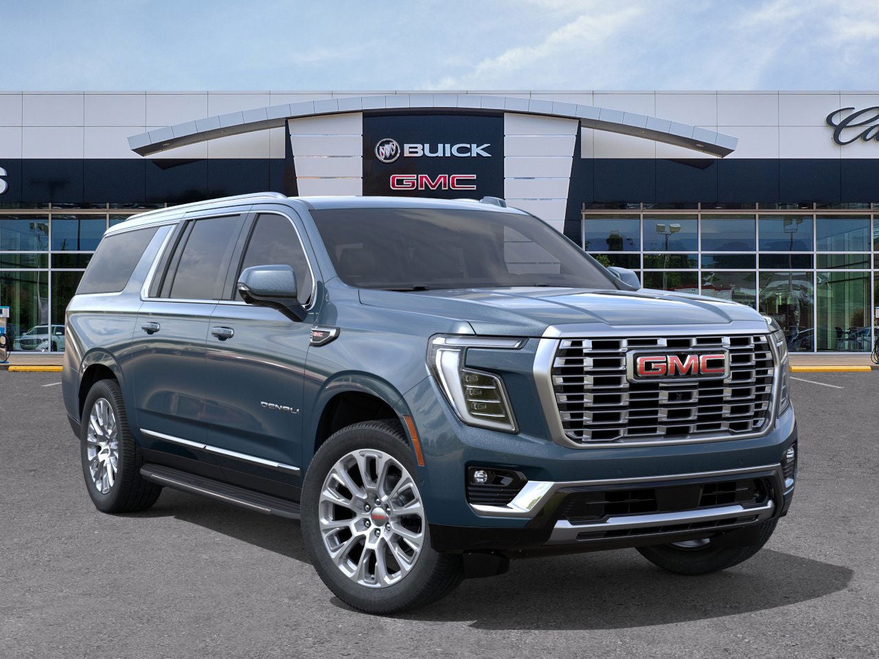 2026 GMC Yukon XL Denali