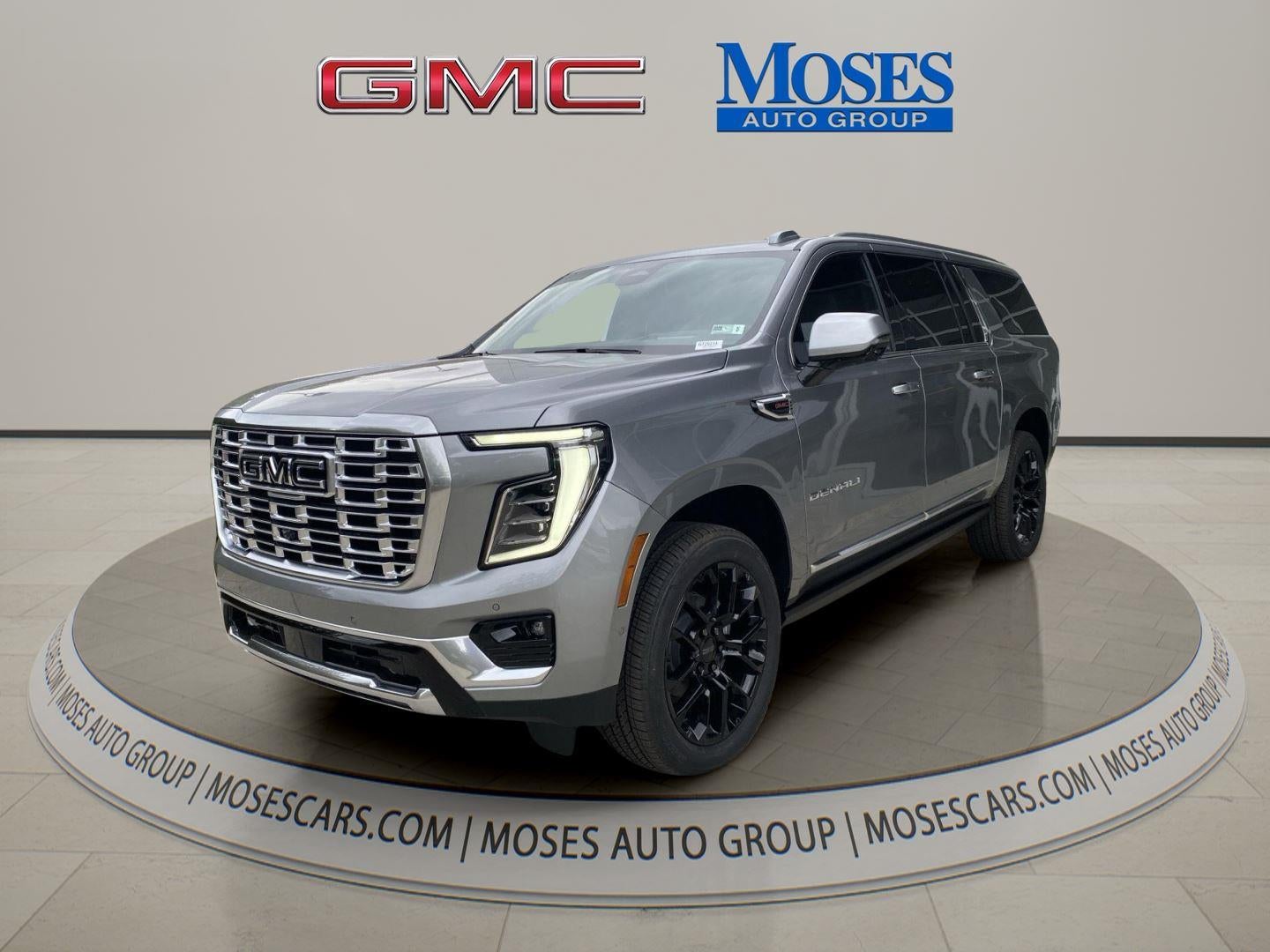 2026 GMC Yukon Denali AWD's photo