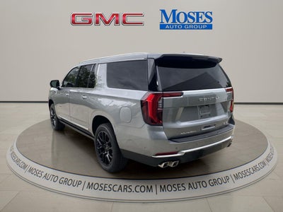 2026 GMC Yukon XL Denali