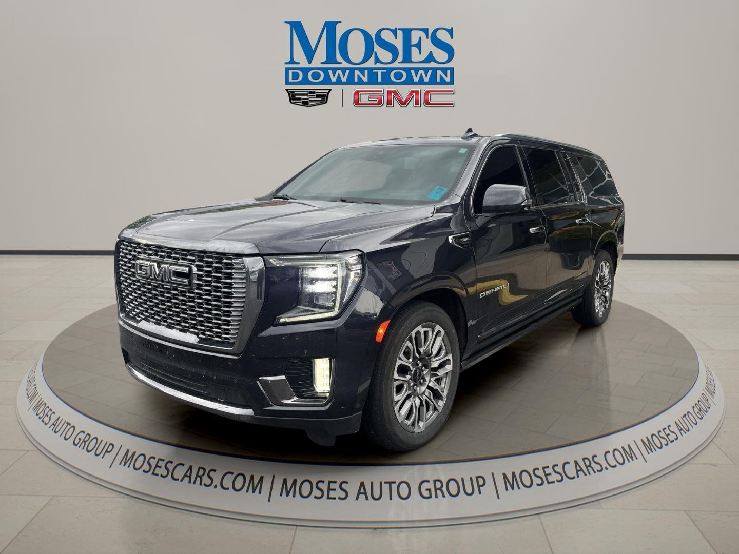 2023 GMC Yukon XL Denali Ultimate