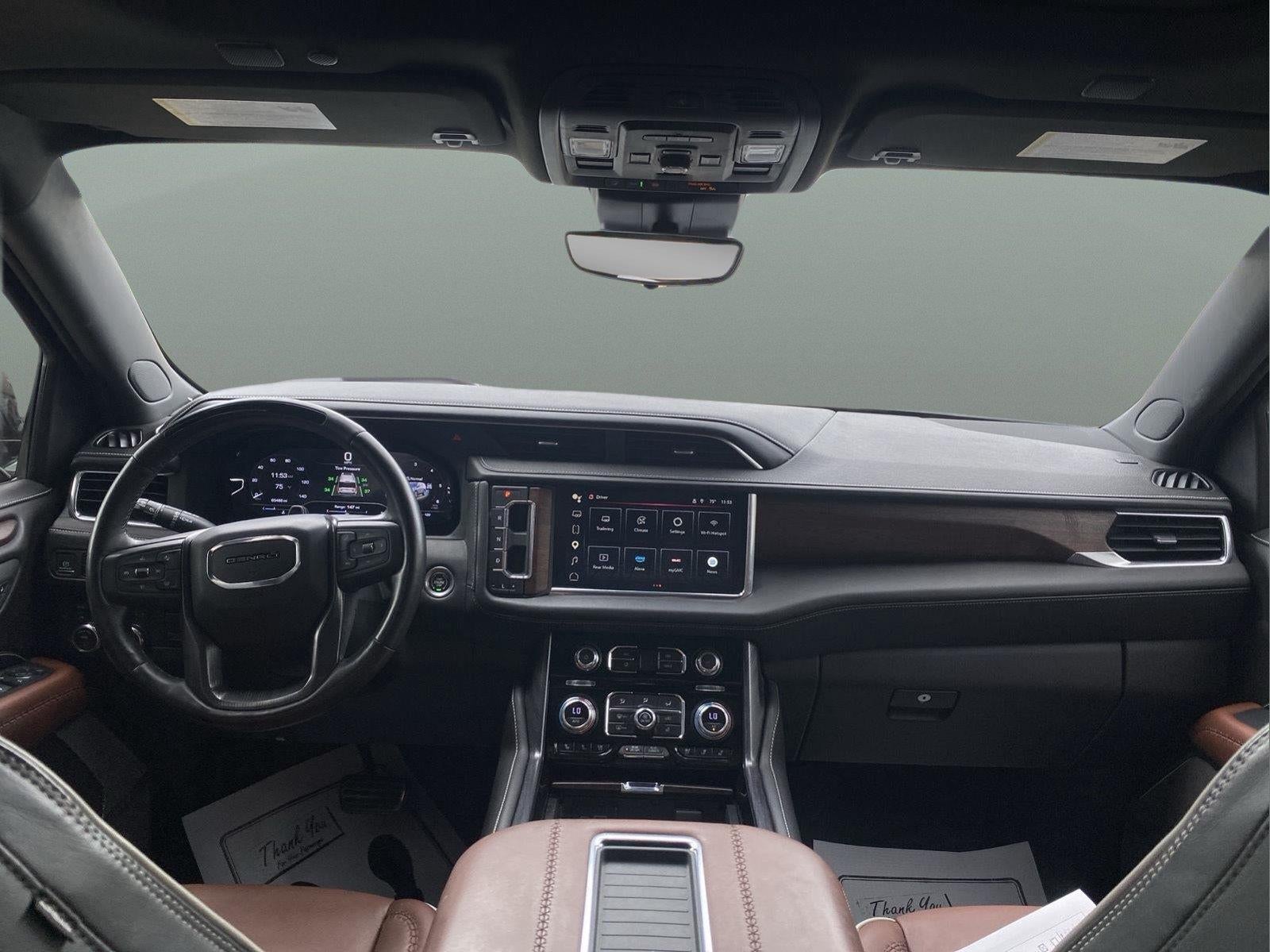2023 GMC Yukon XL Denali Ultimate