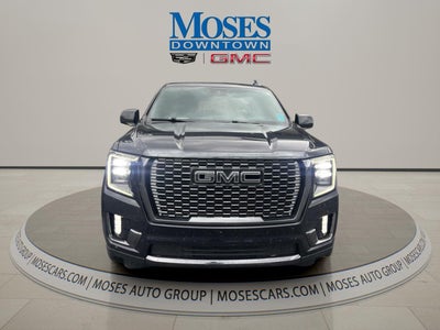 2023 GMC Yukon XL Denali Ultimate