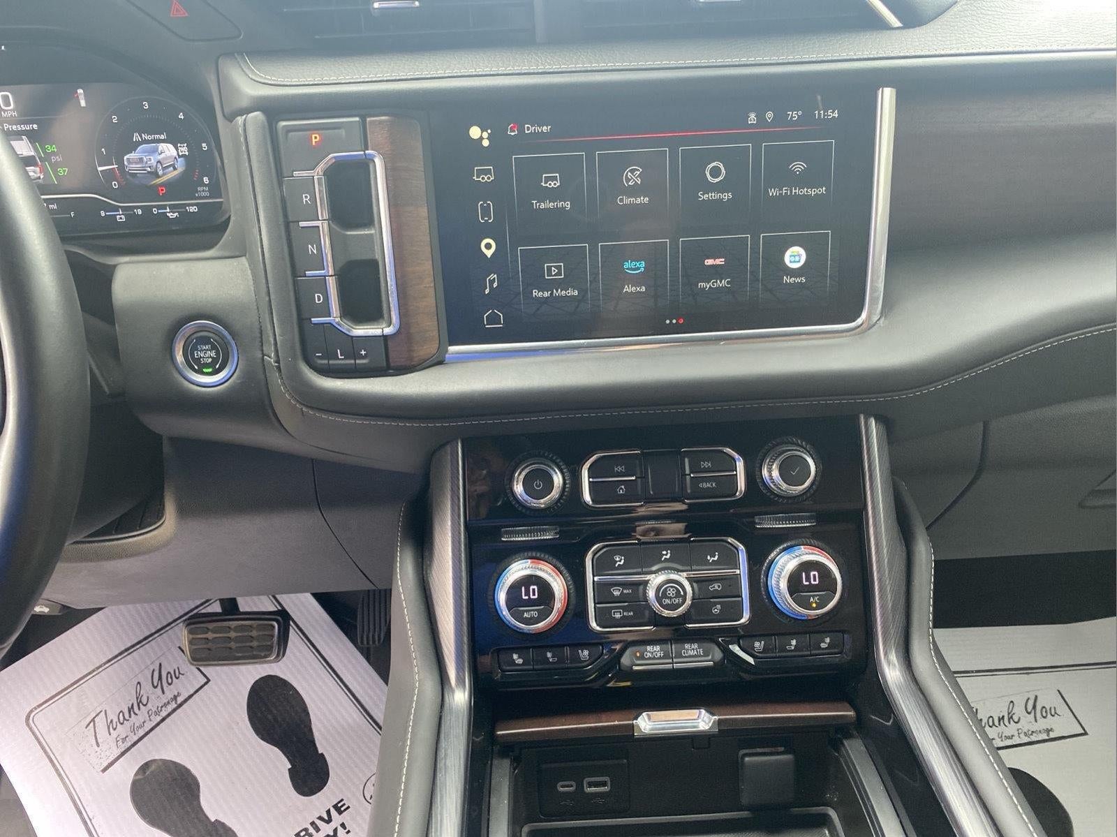 2023 GMC Yukon XL Denali Ultimate
