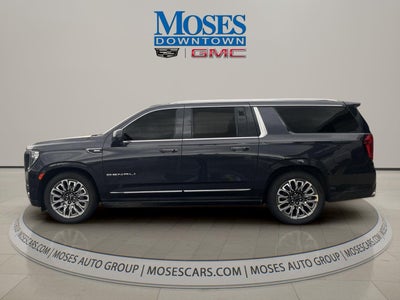 2023 GMC Yukon XL Denali Ultimate