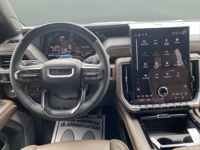2026 GMC Yukon XL Denali Ultimate