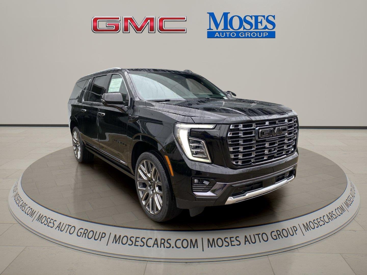 2026 GMC Yukon XL Denali Ultimate