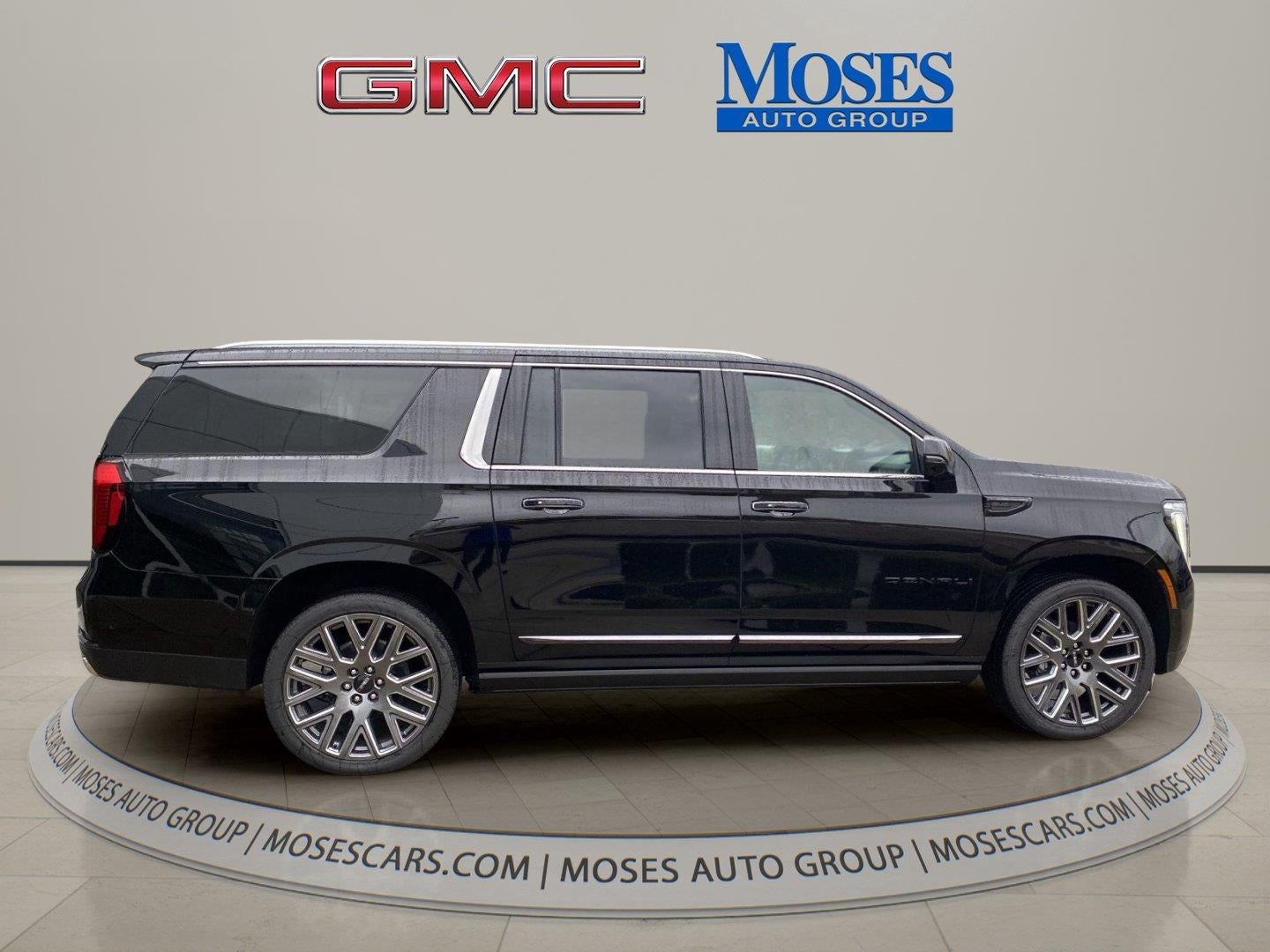 2026 GMC Yukon XL Denali Ultimate