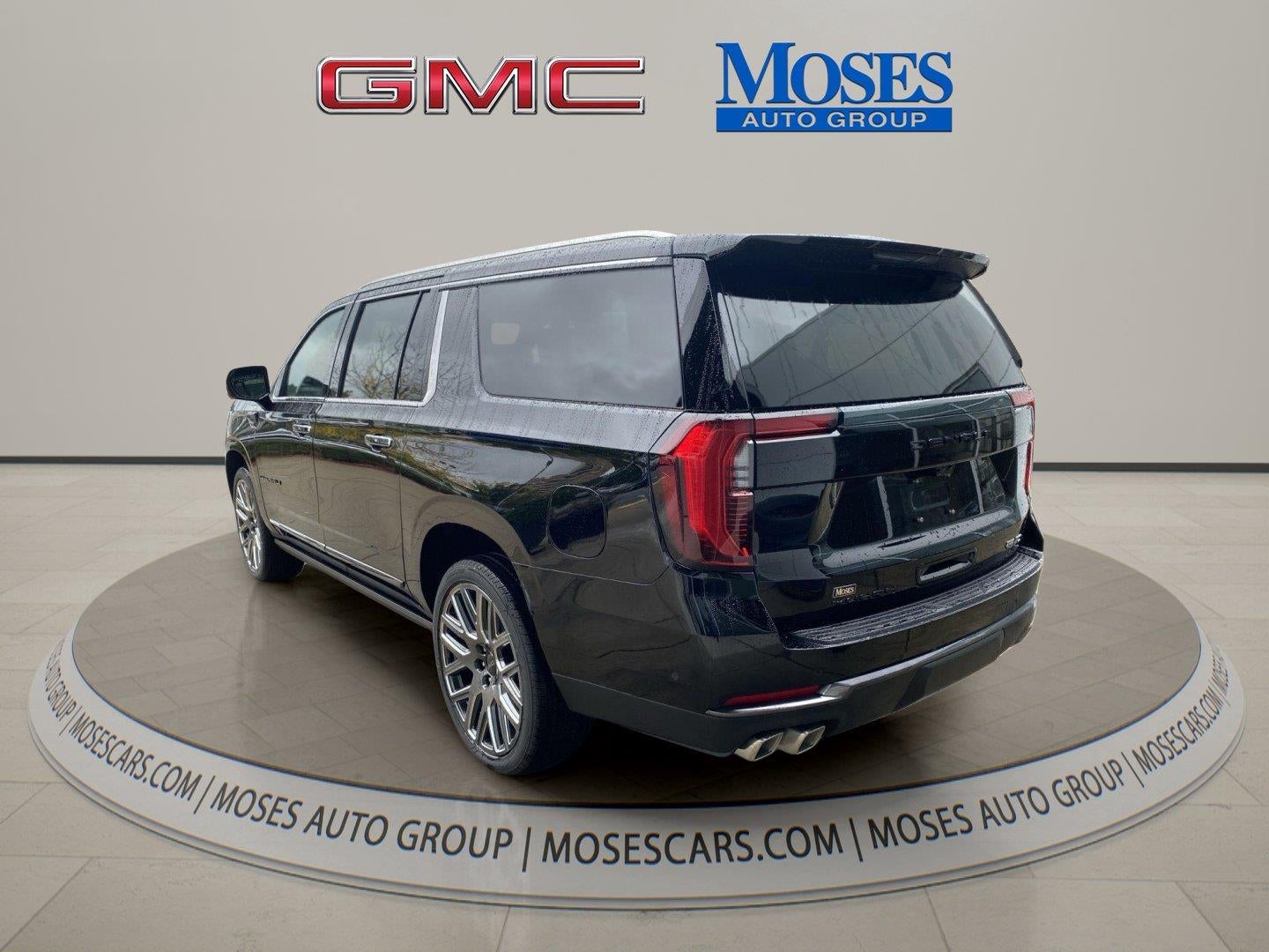 2026 GMC Yukon XL Denali Ultimate